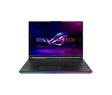 ლეპტოპი თამაშებისთვის (Gaming) Asus ROG Strix SCAR 18" QHD (i9-13980HX/32GB/1TB SSD/RTX 4080) - 90NR0D31-M001P0