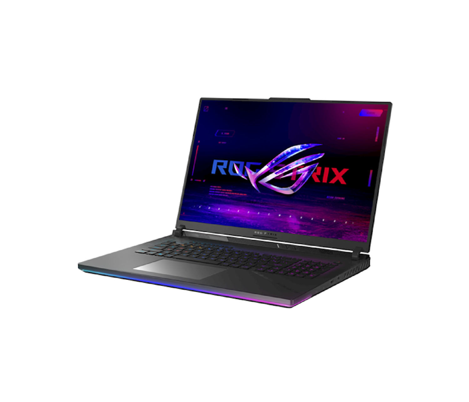 ლეპტოპი თამაშებისთვის (Gaming) Asus ROG Strix SCAR 18" QHD (i9-13980HX/32GB/1TB SSD/RTX 4080) - 90NR0D31-M001P0