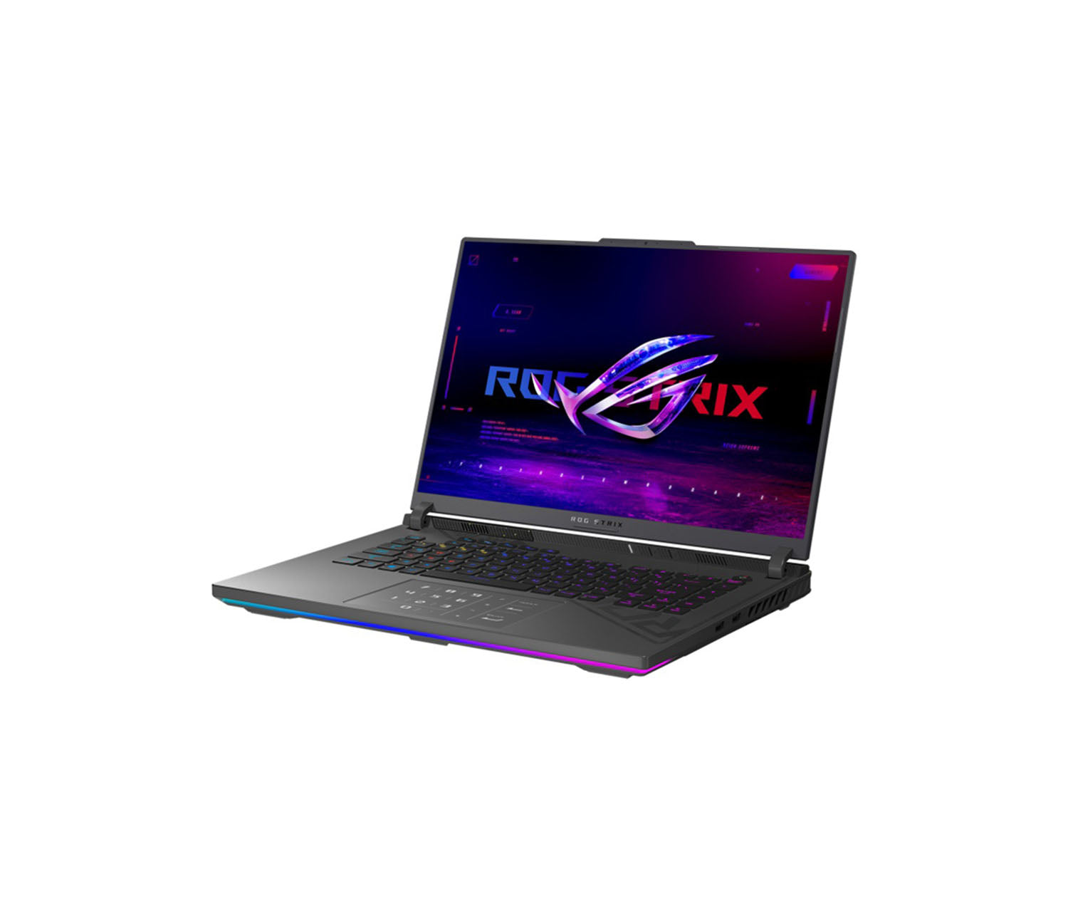 ლეპტოპი თამაშებისთვის (Gaming) Asus ROG Strix G16 G614JI-N4083 16" WQXGA (i9-13980HX/16GB/1TB SSD/RTX 4070) - 90NR0D42-M003W0