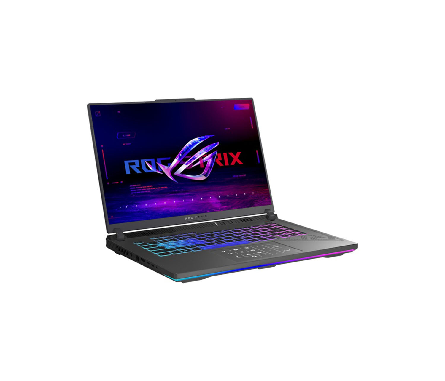 ლეპტოპი თამაშებისთვის (Gaming) Asus ROG Strix G16 G614JI-N4083 16" WQXGA (i9-13980HX/16GB/1TB SSD/RTX 4070) - 90NR0D42-M003W0