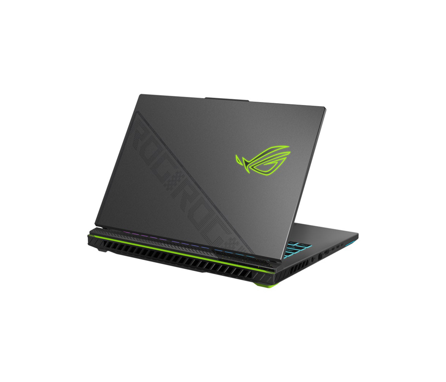 ლეპტოპი თამაშებისთვის (Gaming) Asus ROG Strix G16 G614JI-N4083 16" WQXGA (i9-13980HX/16GB/1TB SSD/RTX 4070) - 90NR0D42-M003W0