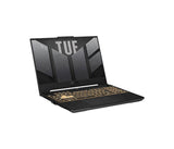 ლეპტოპი თამაშებისთვის (Gaming) Asus TUF Gaming F15 FX507ZU4-LP053 15.6" FHD (i7-12700H/16GB/1TB SSD/RTX 4050) - 90NR0FG7-M006R0