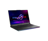 ლეპტოპი თამაშებისთვის (Gaming) Asus ROG Strix G18 G834JZR-N6019 18" WQXGA (i9-14900HX/32GB/1TB SSD/RTX 4080) - 90NR0IN2-M000P0