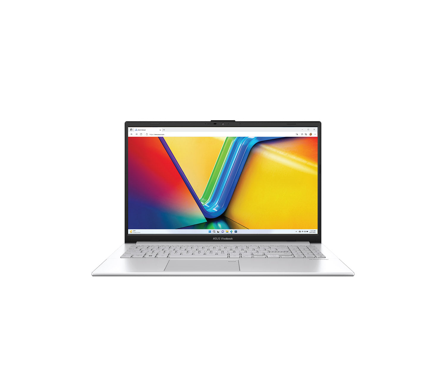 ლეპტოპი Asus Vivobook 15 OLED 15.6" 2.8K (i5-13500H/16GB/1TB SSD) - X1505VA-MA144