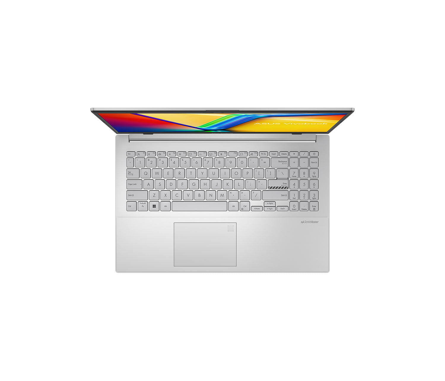ლეპტოპი Asus Vivobook 15.6" FHD (i3-1215U/8GB/256GB) - 90NB1022-M003J0