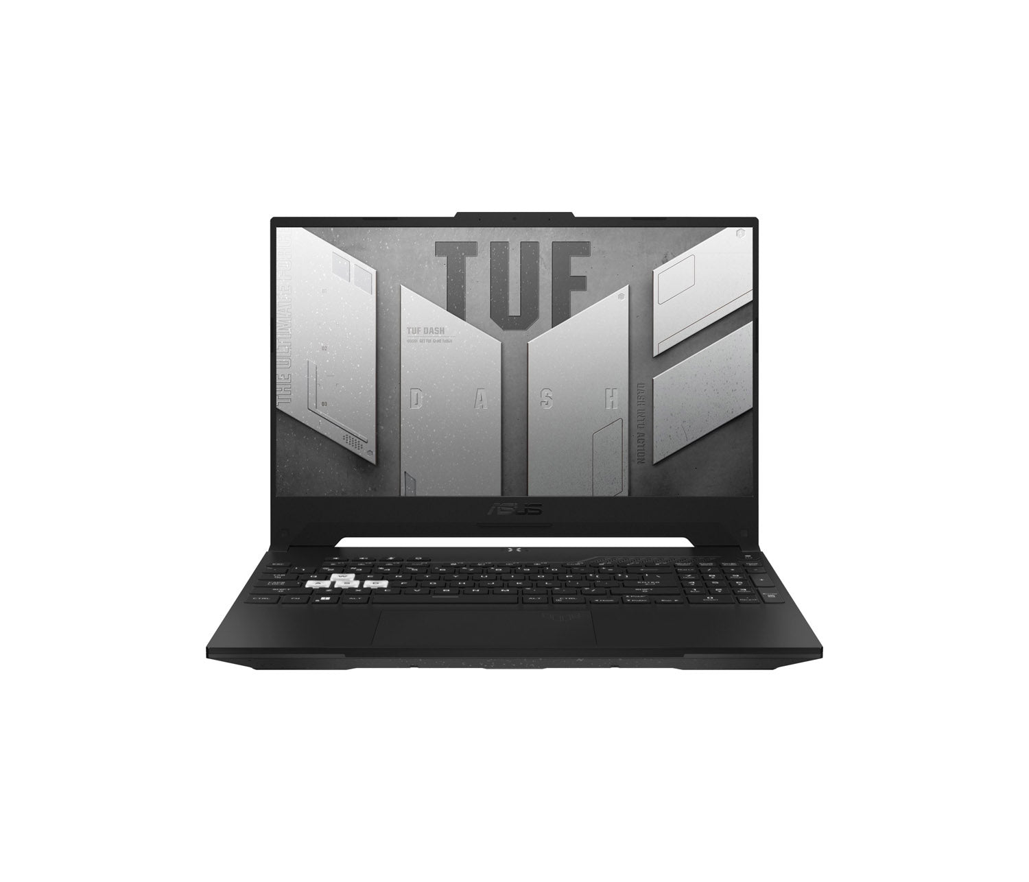 ლეპტოპი თამაშებისთვის (Gaming) Asus TUF FX517 15.6" FHD (i5-12450H/16GB/512GB SSD/RTX 3060) - FX517ZM-HN094