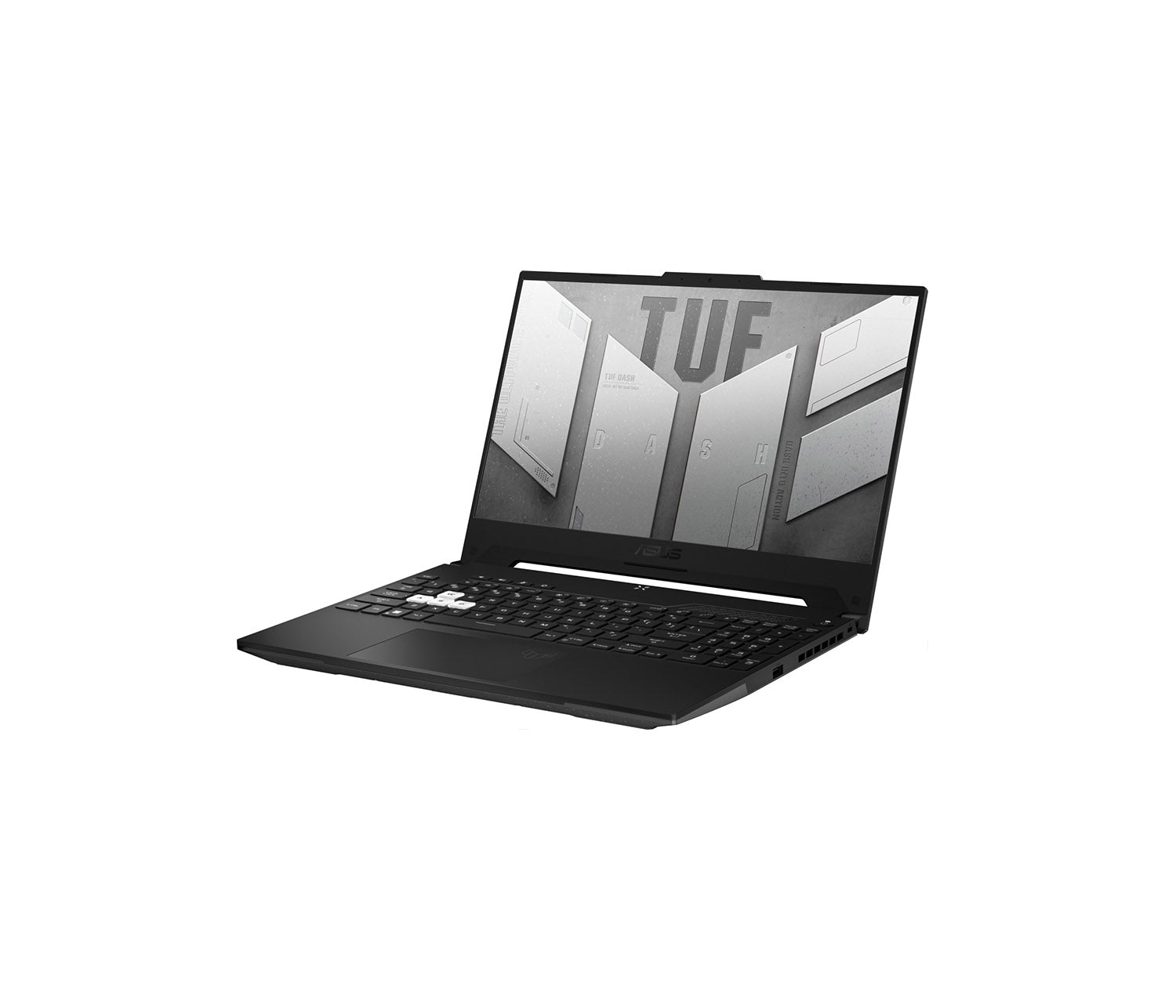 ლეპტოპი თამაშებისთვის (Gaming) Asus TUF FX517 15.6" FHD (i5-12450H/16GB/512GB SSD/RTX 3060) - FX517ZM-HN094