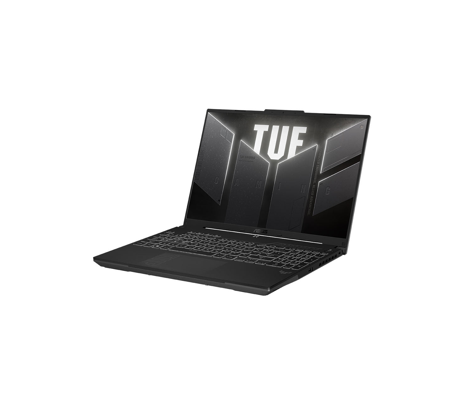 ლეპტოპი თამაშებისთვის (Gaming) Asus TUF Gaming F16 16" WUXGA (i7-13650HX/16GB/1TB SSD/RTX 4060) - FX607JV-N3144
