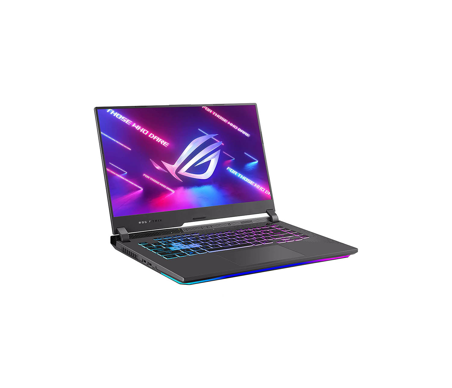 ლეპტოპი თამაშებისთვის (Gaming) Asus ROG Strix G15 15.6'' FHD (R7-6800H/16GB/512GB SSD/RTX 3050) - G513RC-HN088
