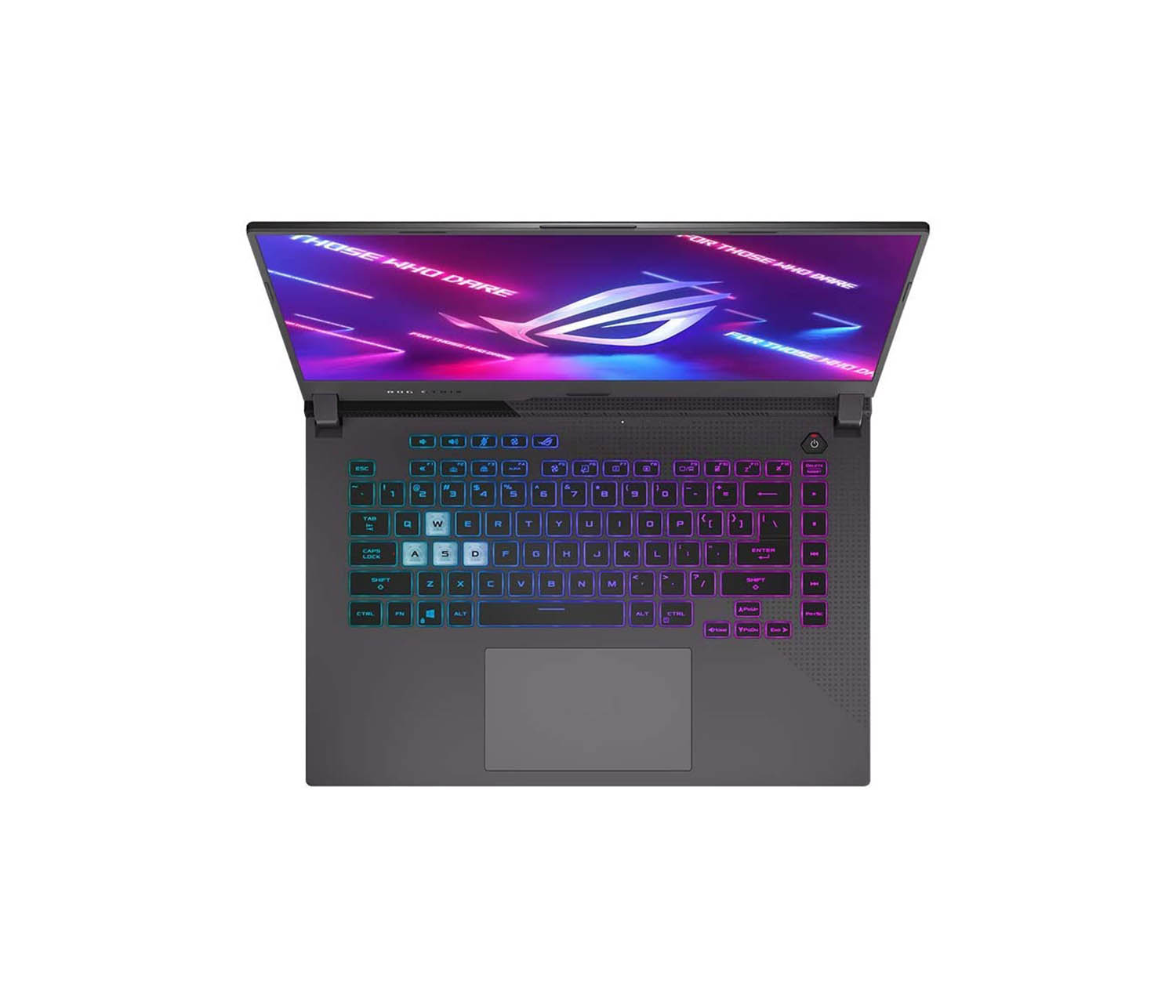 ლეპტოპი თამაშებისთვის (Gaming) Asus ROG Strix G15 15.6'' FHD (R7-6800H/16GB/512GB SSD/RTX 3050) - G513RC-HN088