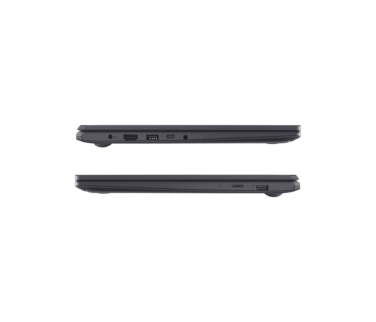 ლეპტოპი Asus Vivobook Go 15.6" FHD (N6000/8GB/256GB) - L510KA-EJ152