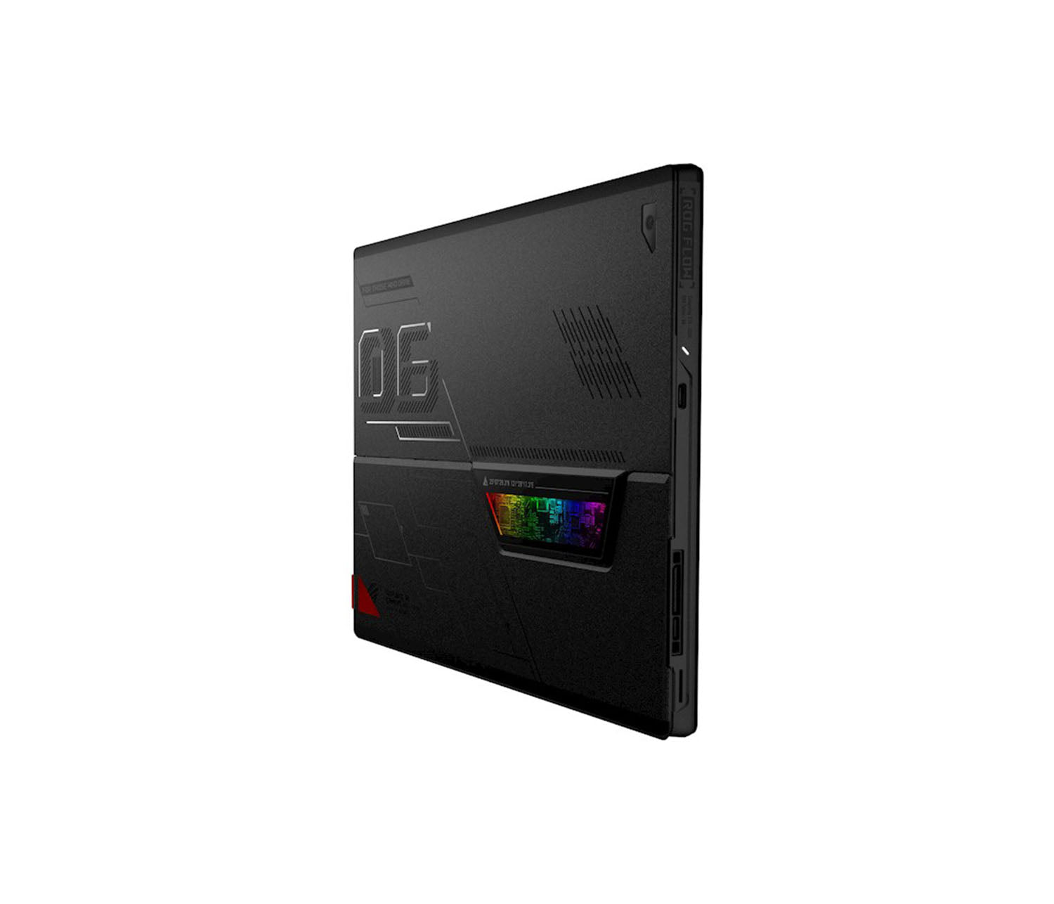 ლეპტოპი თამაშებისთვის (Gaming) Asus ROG Flow Z13 13.4" 2K (i9-13900H/16GB/1TB SSD/RTX 4060/W11H) - 90NR0BH1-M000K0