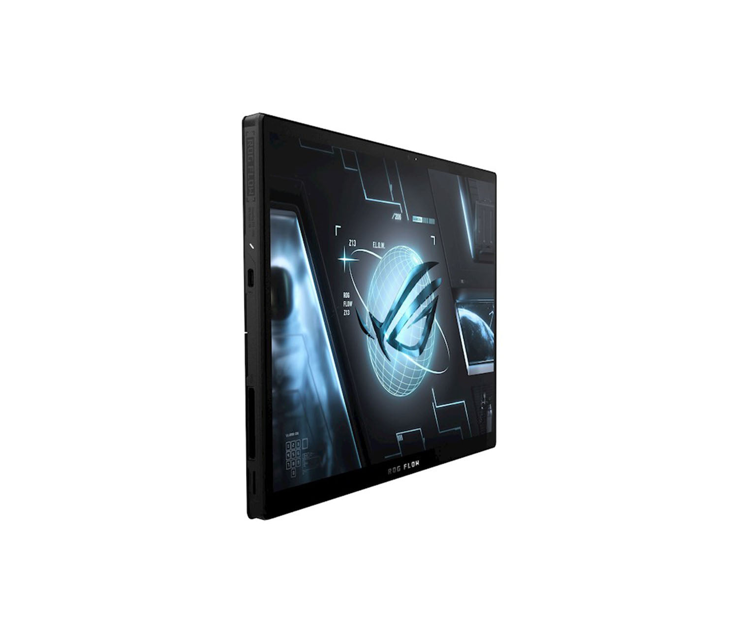 ლეპტოპი თამაშებისთვის (Gaming) Asus ROG Flow Z13 13.4" 2K (i9-13900H/16GB/1TB SSD/RTX 4060/W11H) - 90NR0BH1-M000K0