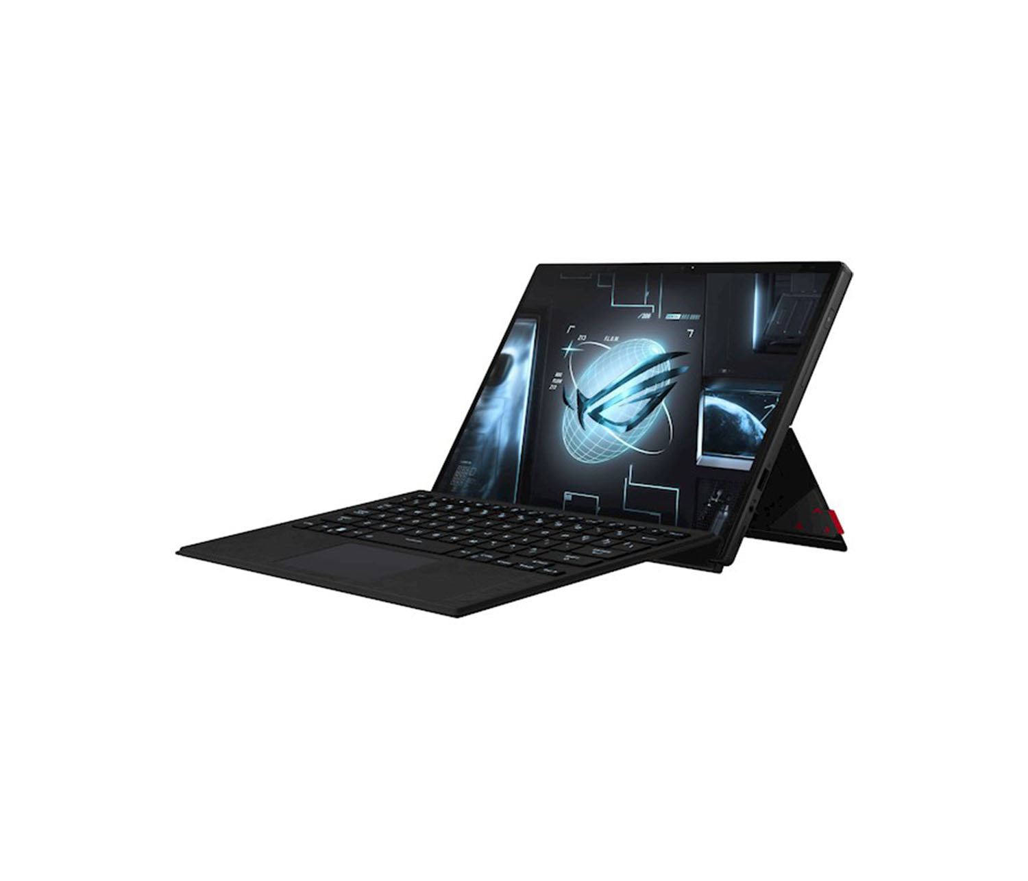 ლეპტოპი თამაშებისთვის (Gaming) Asus ROG Flow Z13 13.4" 2K (i9-13900H/16GB/1TB SSD/RTX 4060/W11H) - 90NR0BH1-M000K0