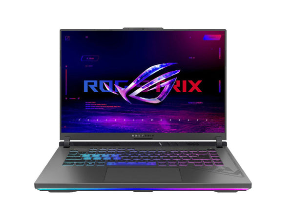 ლეპტოპი თამაშებისთვის (Gaming) Asus ROG Strix G16 16" 2.5K (Ryzen 9-9955HX3D/16GB/1TB SSD/RTX 5070 Ti) - G614FR-RV008
