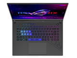 ლეპტოპი თამაშებისთვის (Gaming) Asus ROG Strix G16 16" WUXGA (i7-13650HX/16GB/1TB SSD/RTX 4060) - G614JV-N4071