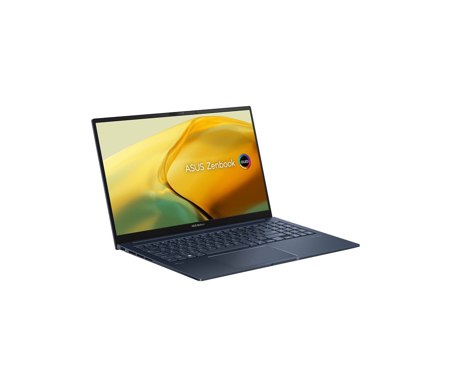 ლეპტოპი Asus ZenBook 15" FHD (R5-7535U/16GB/512GB SSD) - UM3504DA-BN198