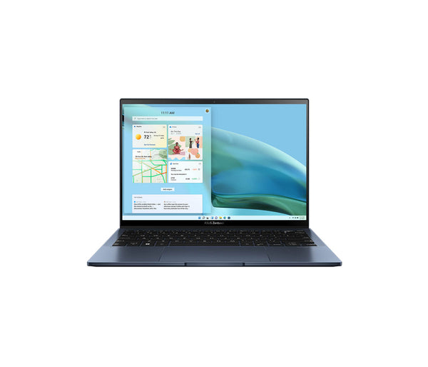 ლეპტოპი Asus ZenBook S OLED 13.3" (R7-6800U/16GB/512GB) - UM5302TA-LV620