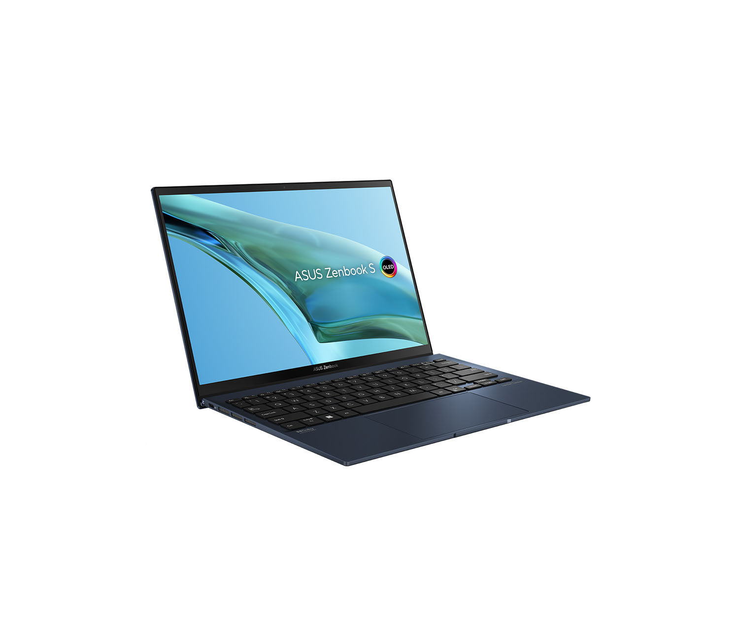 ლეპტოპი Asus ZenBook S OLED 13.3" (R7-6800U/16GB/512GB) - UM5302TA-LV620
