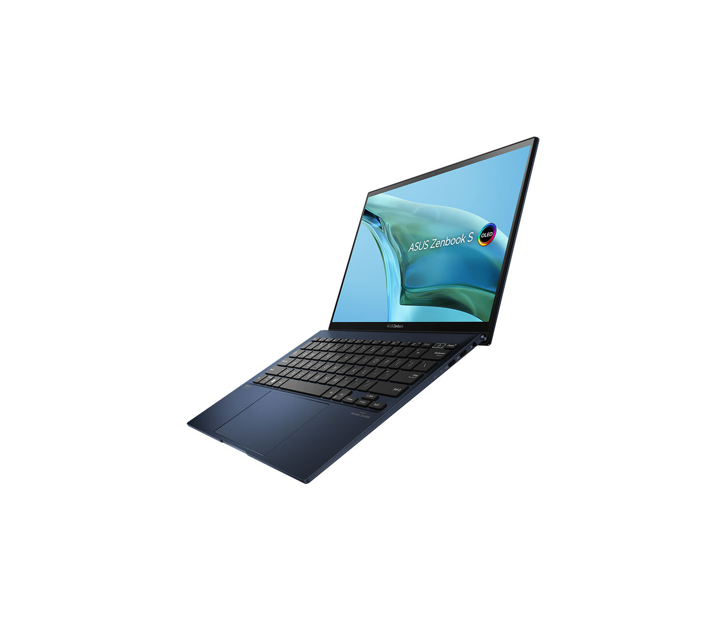 ლეპტოპი Asus ZenBook S OLED 13.3" (R7-6800U/16GB/512GB) - UM5302TA-LV620