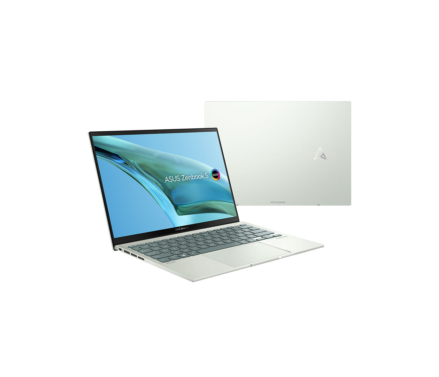 ლეპტოპი Asus ZenBook S13 13.3" OLED (R7-6800U/16GB/512GB SSD) - UM5302TA-LV621