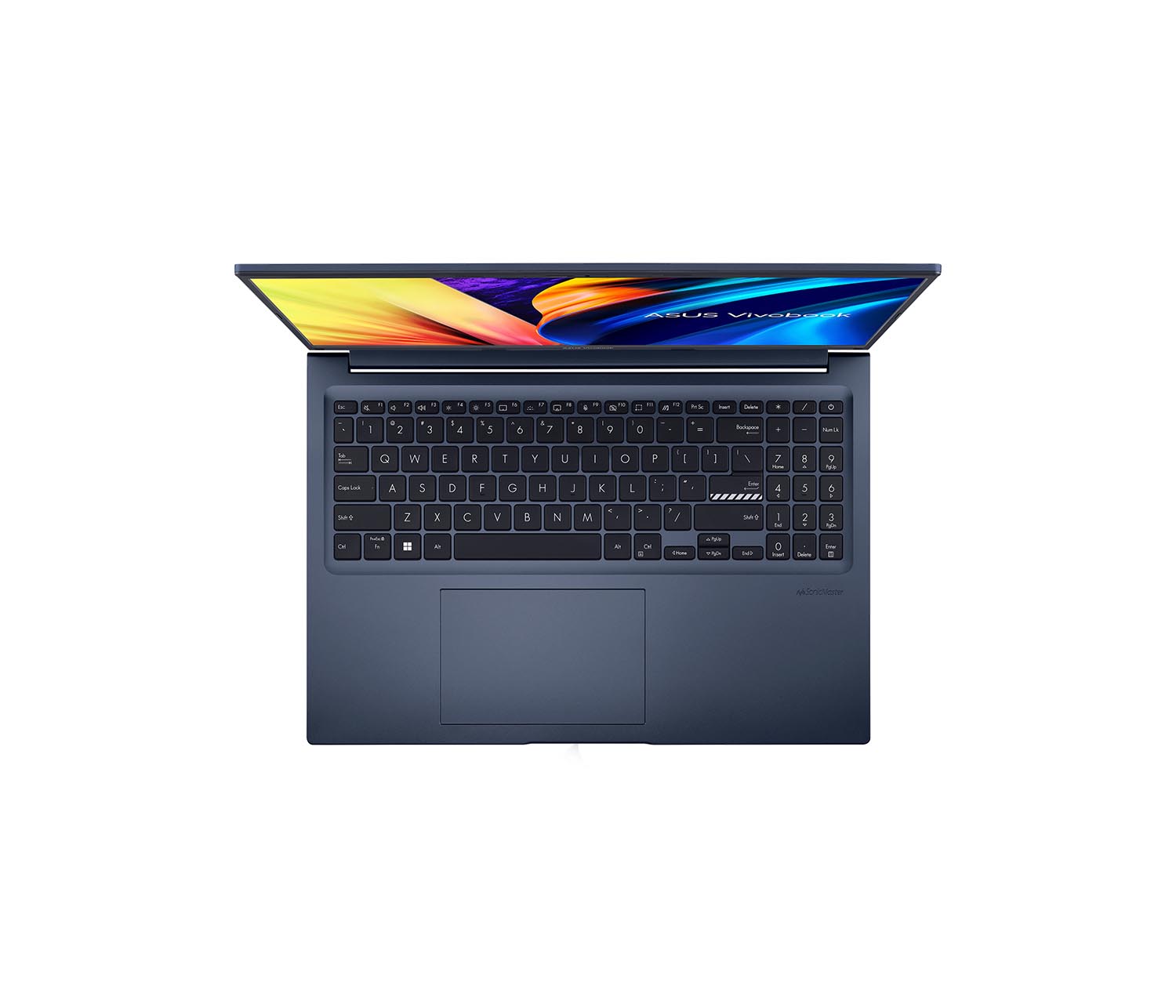 ლეპტოპი Asus Vivobook X OLED 15.6" FHD (i3-1220P/16GB/512GB SSD) - X1503ZA-L1493