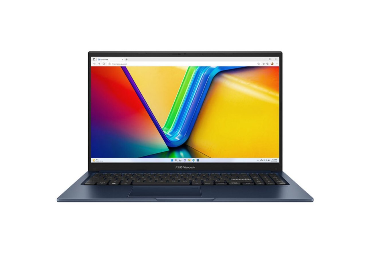 ლეპტოპი Asus Vivobook 15.6" FHD (i5-1235U/16GB/512GB) - 90NB1021-M01MX0