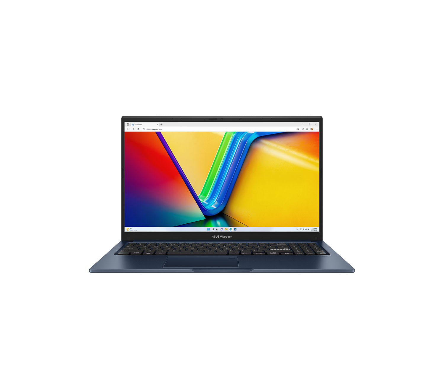 ლეპტოპი Asus Vivobook 15.6" FHD (i5-1335U/16GB/512GB) - X1504VA-BQ283