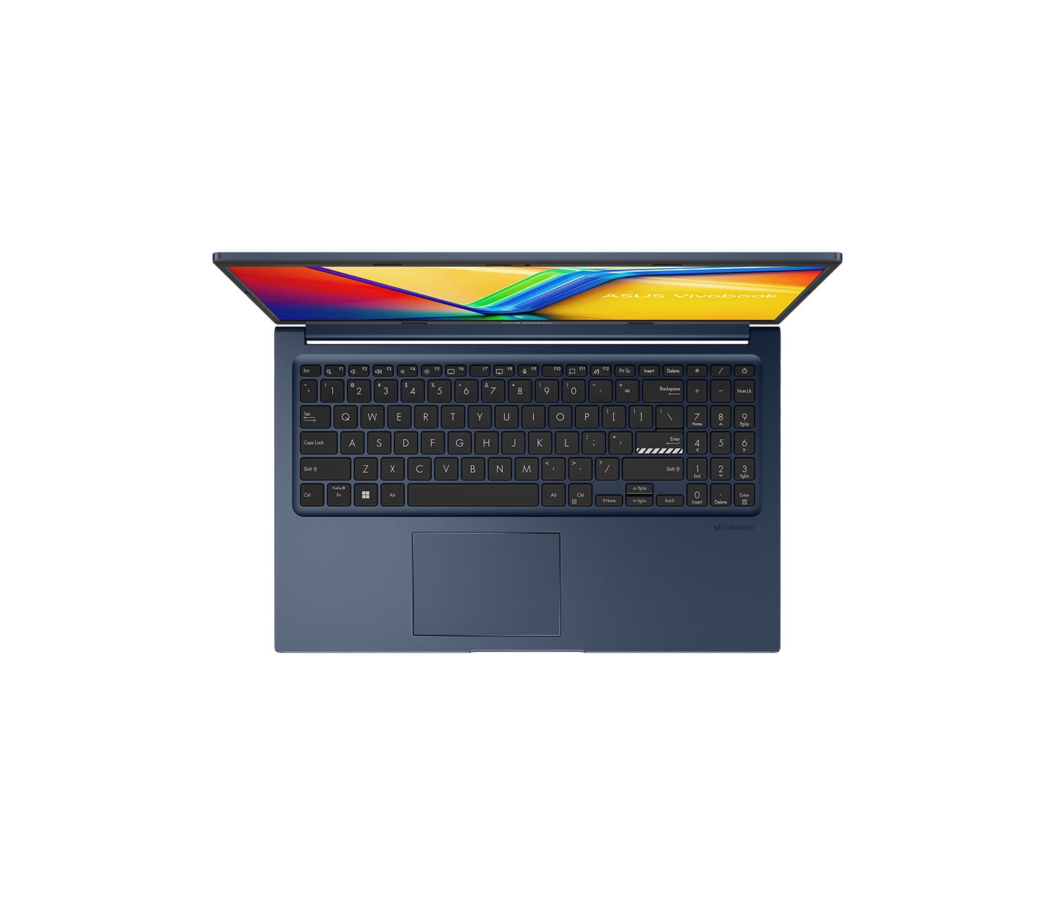 ლეპტოპი Asus Vivobook 15.6" FHD (i5-1235U/8GB/512GB) - X1504ZA-BQ322