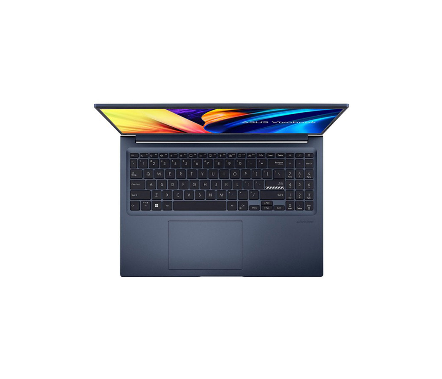 ლეპტოპი Asus Vivobook X 16 FHD (i3-1220P/8GB/512GB SSD) - X1603ZA-MB211