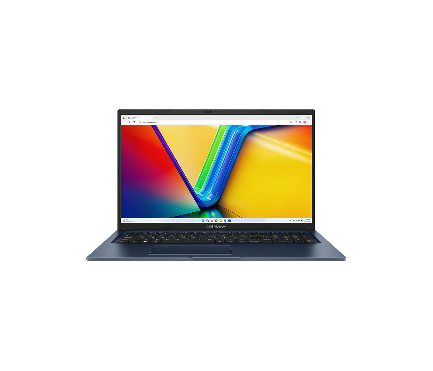 ლეპტოპი Asus Vivobook X170 17.3" FHD (i3-1215U/8GB/512GB) - X1704ZA-AU086