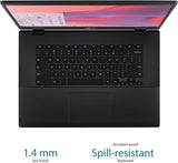 ლეპტოპი (ქრომბუქი) ASUS Chromebook CX1 (CX1500) 15.6" FHD (C-N3350/4GB/64GB SSD)