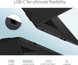 ლეპტოპი (ქრომბუქი) ASUS Chromebook CX1 (CX1500) 15.6" FHD (C-N3350/4GB/64GB SSD)