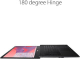 ლეპტოპი (ქრომბუქი) ASUS Chromebook CX1 (CX1500) 15.6" FHD (C-N3350/4GB/64GB SSD)