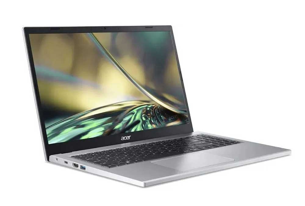 ლეპტოპი Acer Aspire 3 A315-24P 15.6" FHD (R5-7320U/8GB/512GB SSD) - NX.KDEER.00E