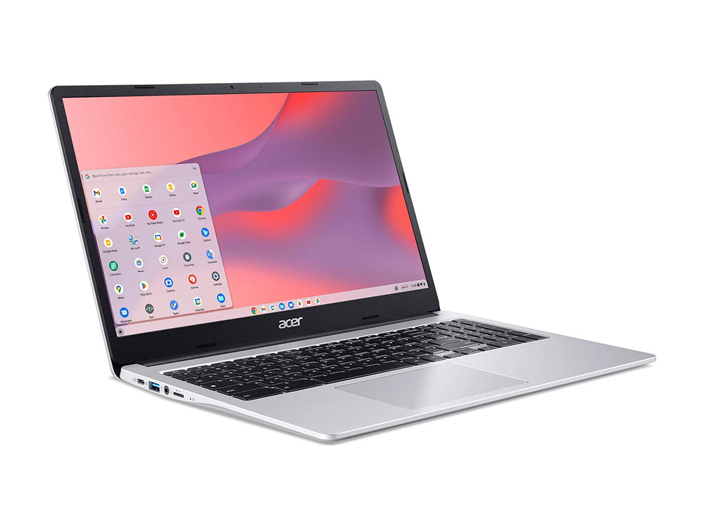 ლეპტოპი Acer Chromebook 315 15.6" FHD (C-N4500/4GB/64GB SSD)