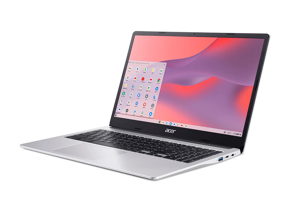 ლეპტოპი Acer Chromebook 315 15.6" FHD (C-N4500/4GB/64GB SSD)