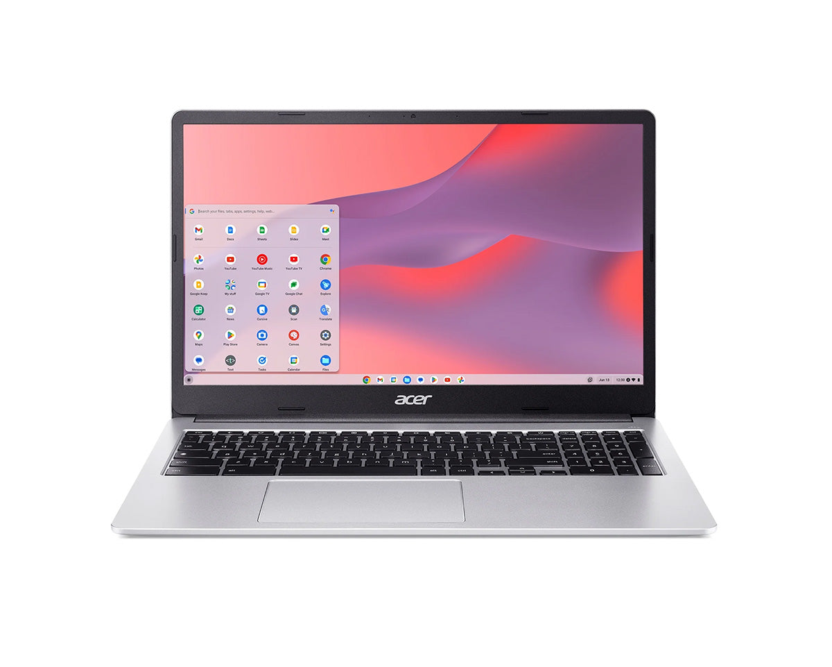 ლეპტოპი Acer Chromebook 315 15.6" FHD (C-N4500/4GB/64GB SSD)