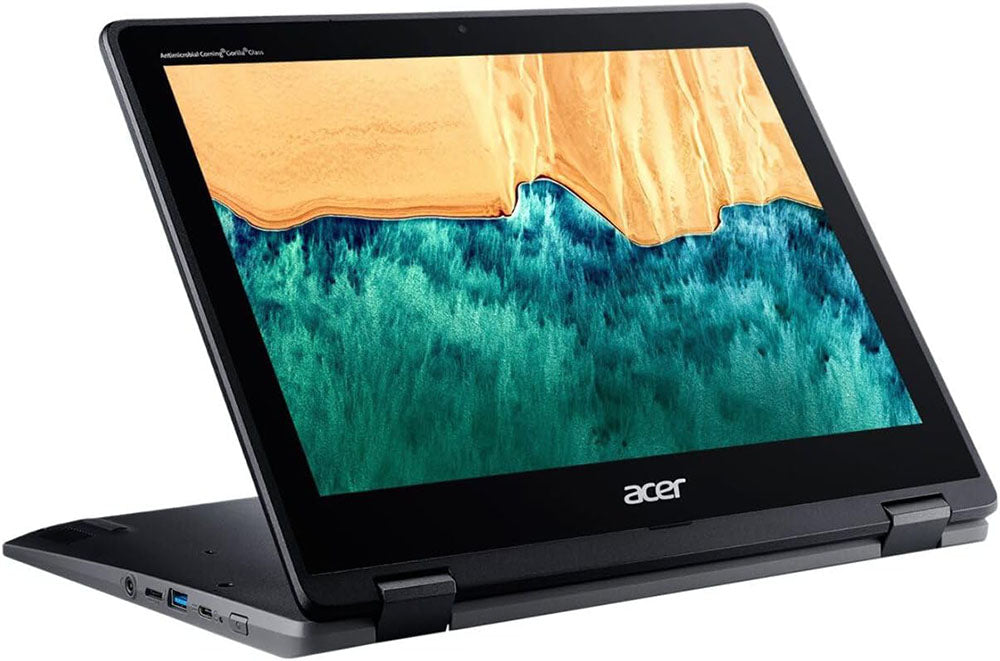 ლეპტოპი (ქრომბუქი) Acer Chromebook Spin 512 2-in-1 12" TOUCH HD (C-N4120/4GB/32GB SSD)
