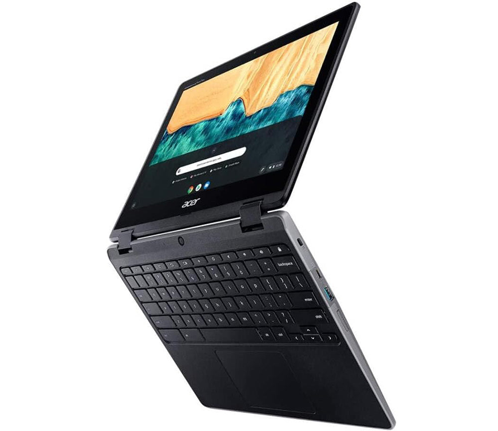 ლეპტოპი (ქრომბუქი) Acer Chromebook Spin 512 2-in-1 12" TOUCH HD (C-N4120/4GB/32GB SSD)