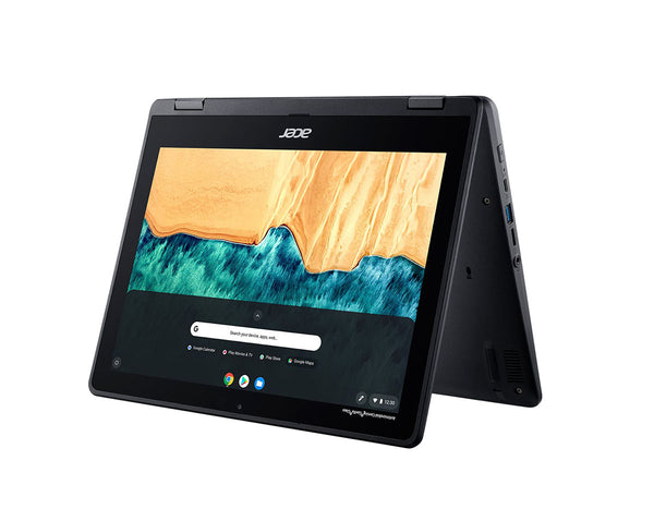 ლეპტოპი (ქრომბუქი) Acer Chromebook Spin 512 2-in-1 12" TOUCH HD (C-N4120/4GB/32GB SSD)