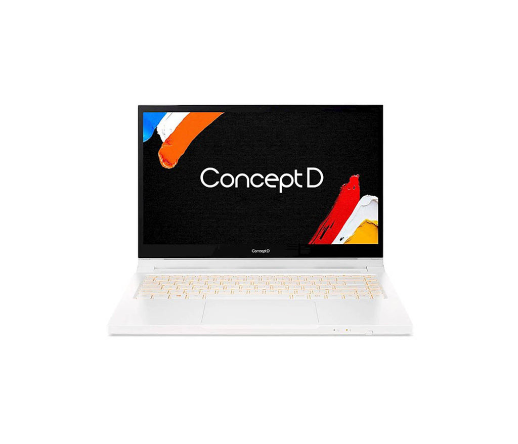 ლეპტოპი კრეატიული საქმისთვის Acer ConceptD 3 Ezel 14" FHD (i5-11400H/16GB/512GB SSD/RTX 3050Ti/W11P) - NX.C6PER.001