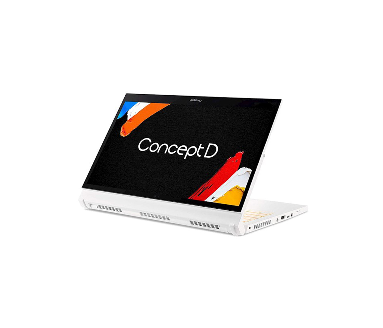 ლეპტოპი კრეატიული საქმისთვის Acer ConceptD 3 Ezel 14" FHD (i5-11400H/16GB/512GB SSD/RTX 3050Ti/W11P) - NX.C6PER.001