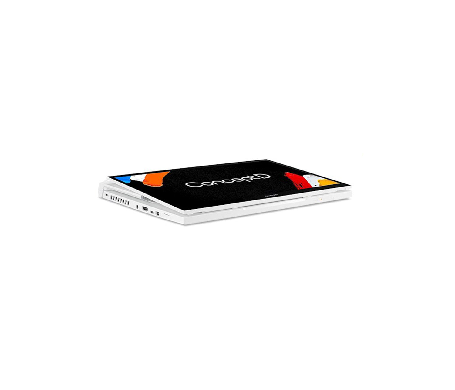 ლეპტოპი კრეატიული საქმისთვის Acer ConceptD 3 Ezel 14" FHD (i5-11400H/16GB/512GB SSD/RTX 3050Ti/W11P) - NX.C6PER.001