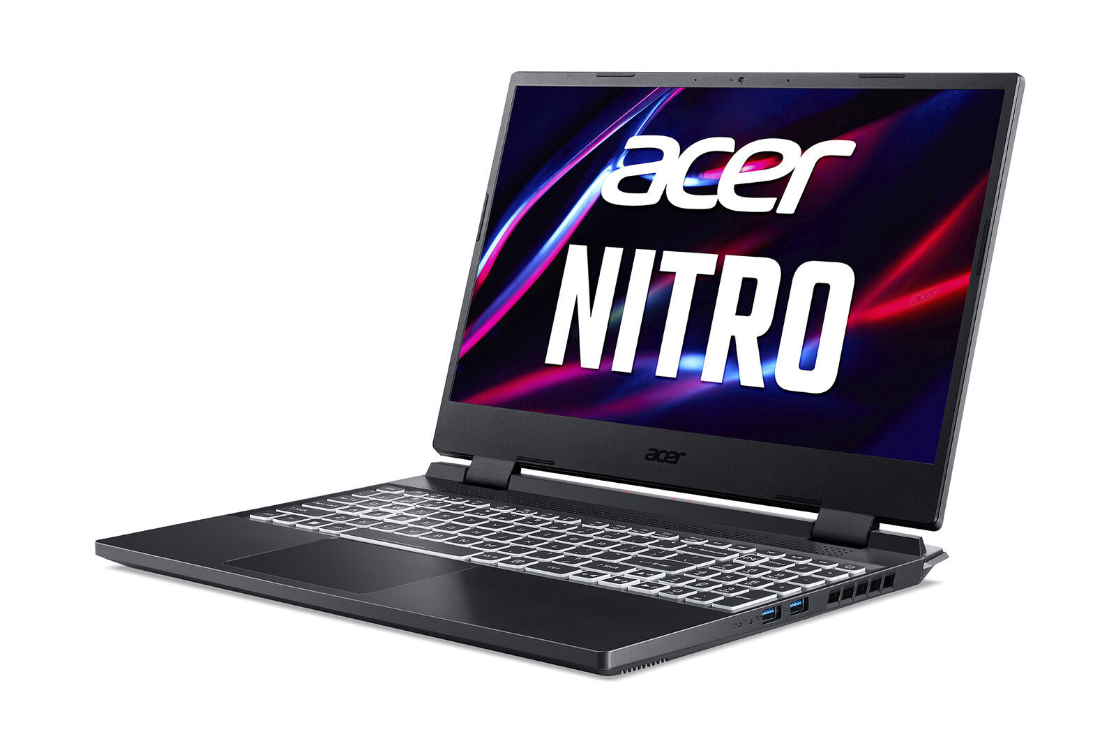 ლეპტოპი თამაშებისთვის (Gaming) Acer Nitro 5 AN515 15.6 FHD (i5-12500H/32GB/1TB SSD/RTX 3050Ti) - AN515-58-5046