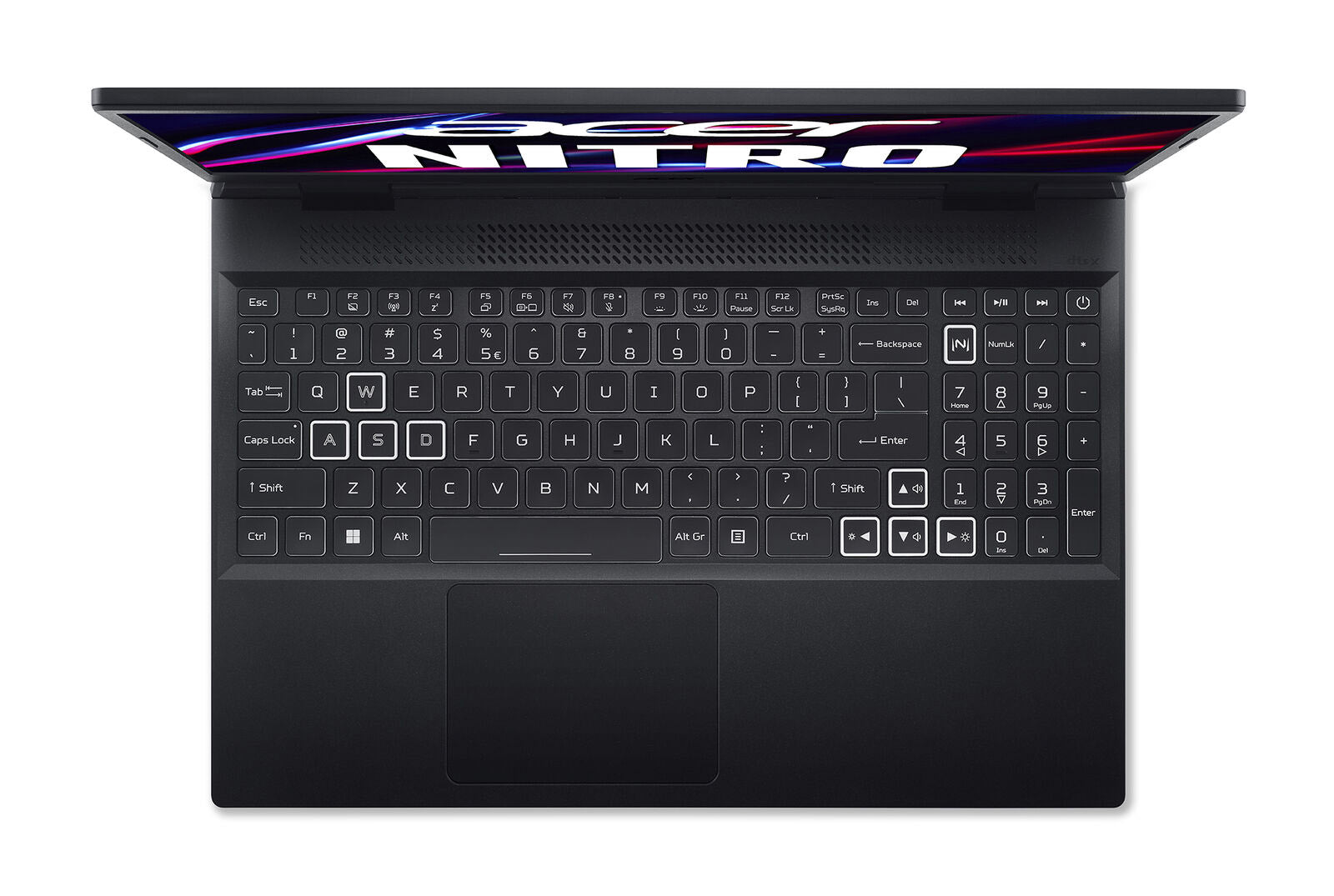 ლეპტოპი თამაშებისთვის (Gaming) Acer Nitro 5 AN515 15.6 FHD (i5-12500H/32GB/1TB SSD/RTX 3050)