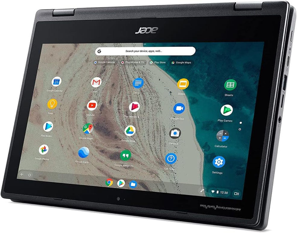 ლეპტოპი (ქრომბუქი) Acer Chromebook Spin 511 2-in-1 11.6" TOUCH HD (C-N4020/4GB/32GB SSD)