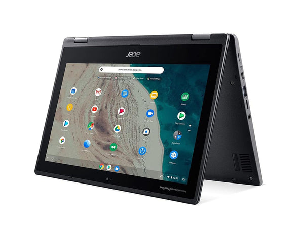 ლეპტოპი (ქრომბუქი) Acer Chromebook Spin 511 2-in-1 11.6" TOUCH HD (C-N4020/4GB/32GB SSD)