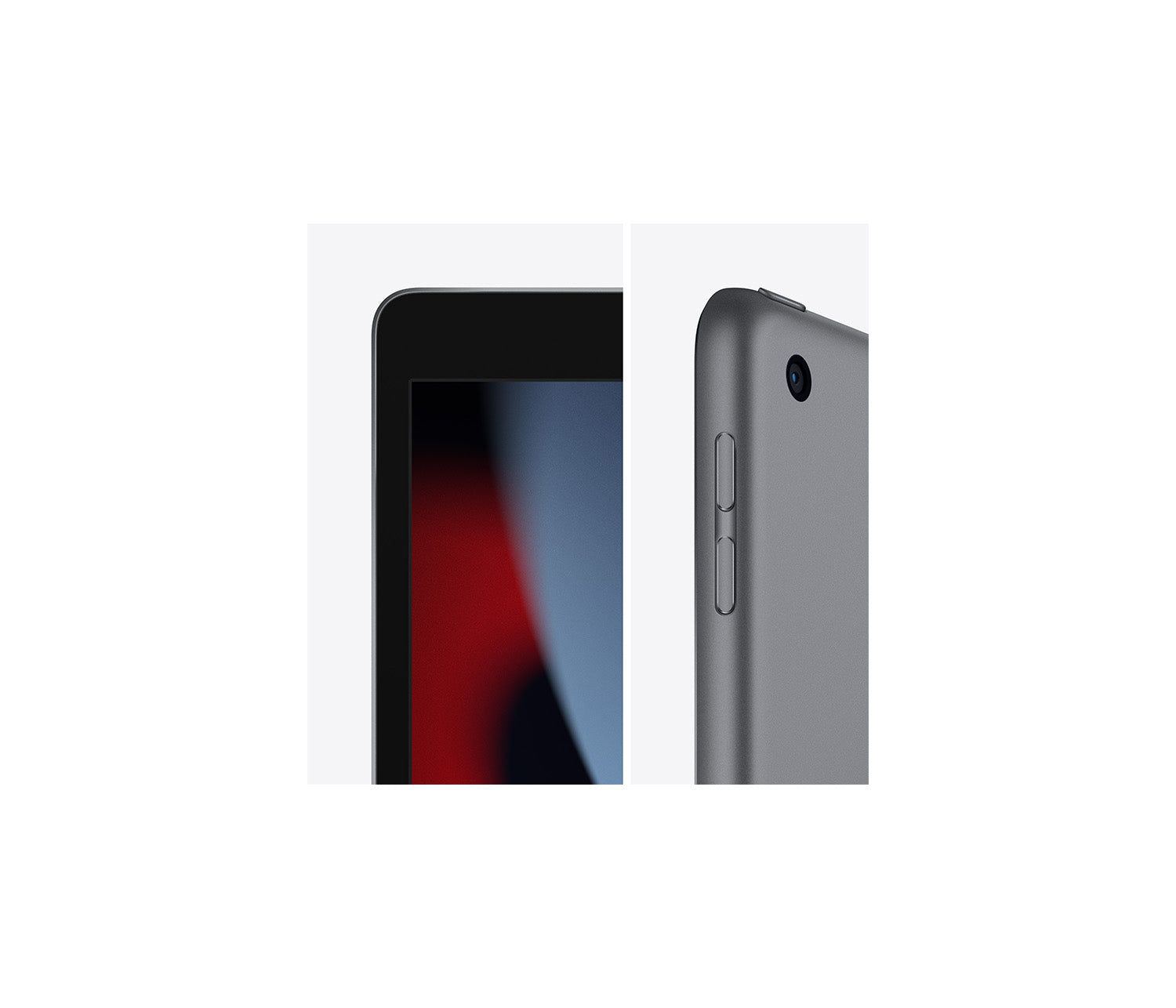 პლანშეტი Apple iPad 10.2" 2K (A13/3GB/64GB) - MK2L3
