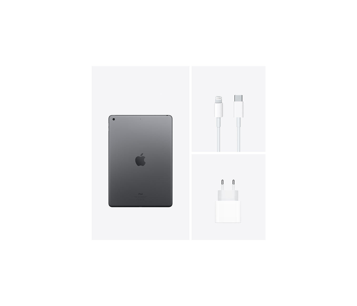 პლანშეტი Apple iPad 10.2" 2K (A13/3GB/64GB) - MK2L3